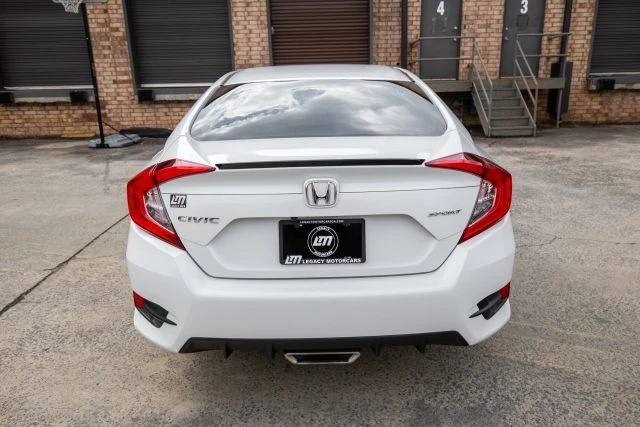 2021 Honda Civic 10th Gen - Image 8 of 21