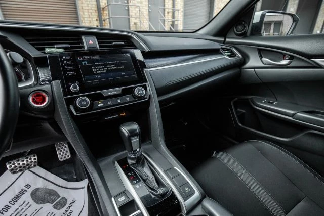 2021 Honda Civic 10th Gen - Image 20 of 21