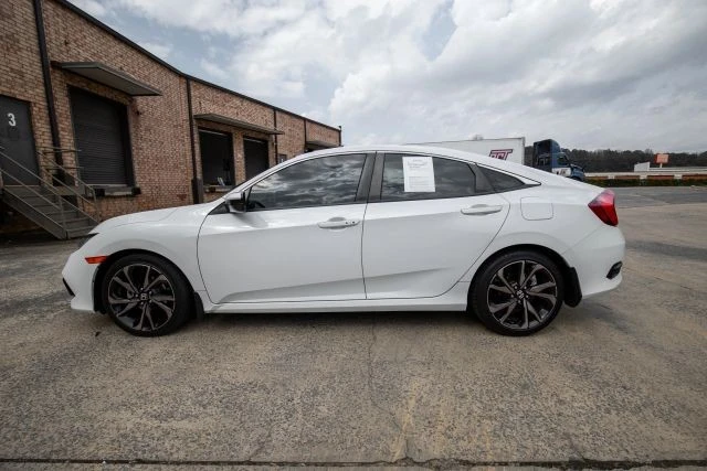 2021 Honda Civic 10th Gen - Image 5 of 21