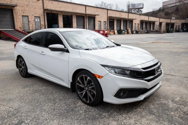 2021 Honda Civic 10th Gen - Image 13 of 21