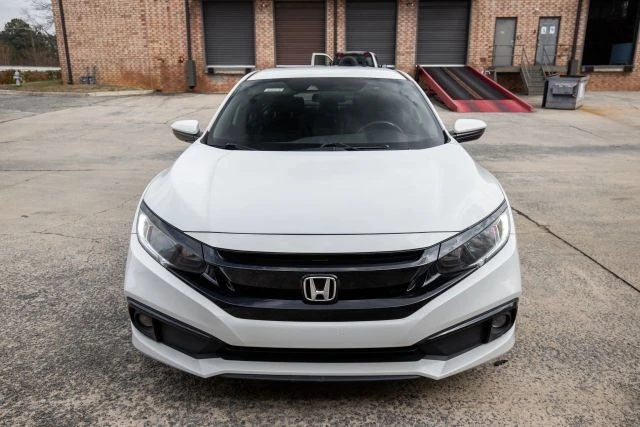 2021 Honda Civic 10th Gen - Image 14 of 21
