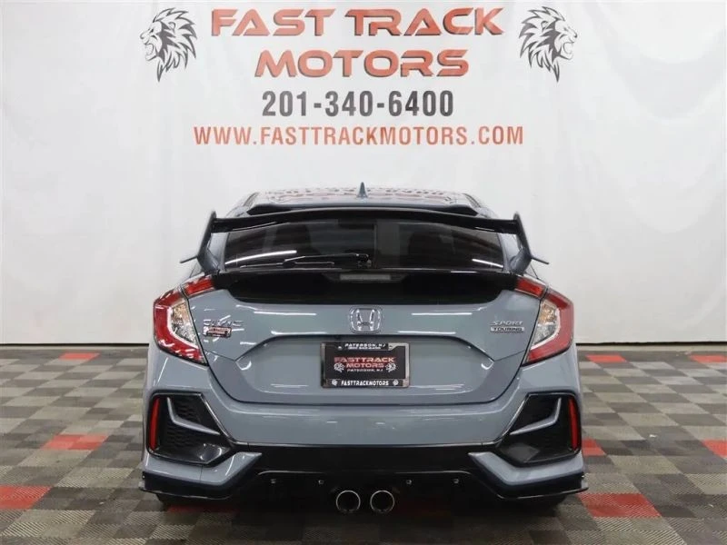 2021 Honda Civic 10th Gen - Image 5 of 12