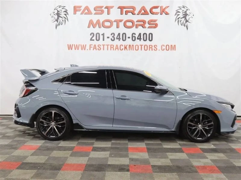2021 Honda Civic 10th Gen - Image 4 of 12