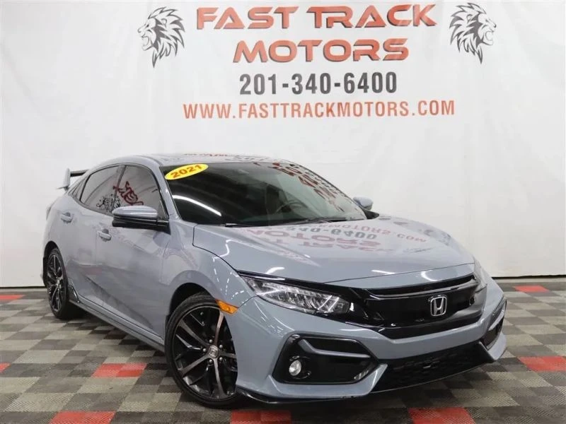 2021 Honda Civic 10th Gen - Image 3 of 12