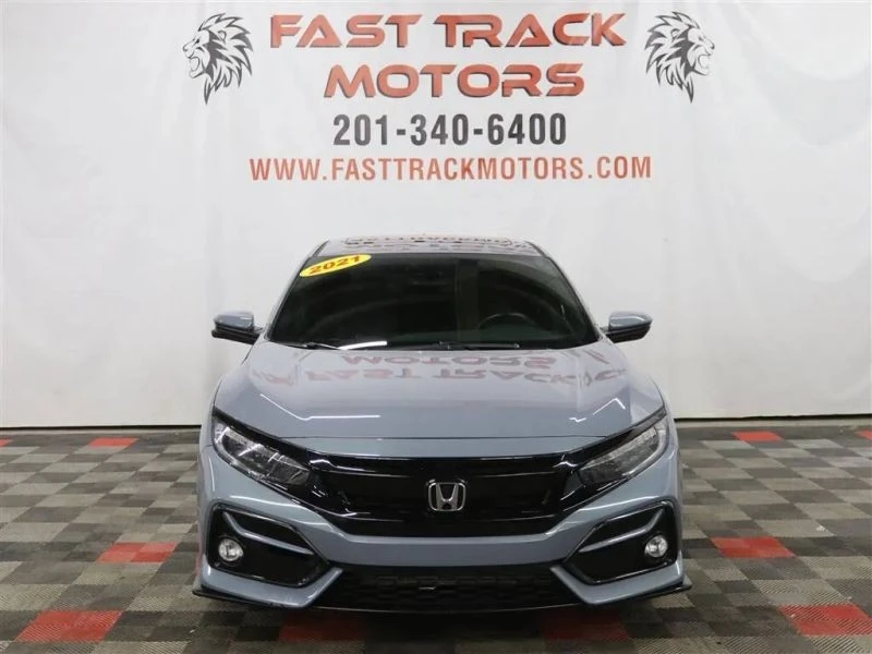 2021 Honda Civic 10th Gen - Image 2 of 12