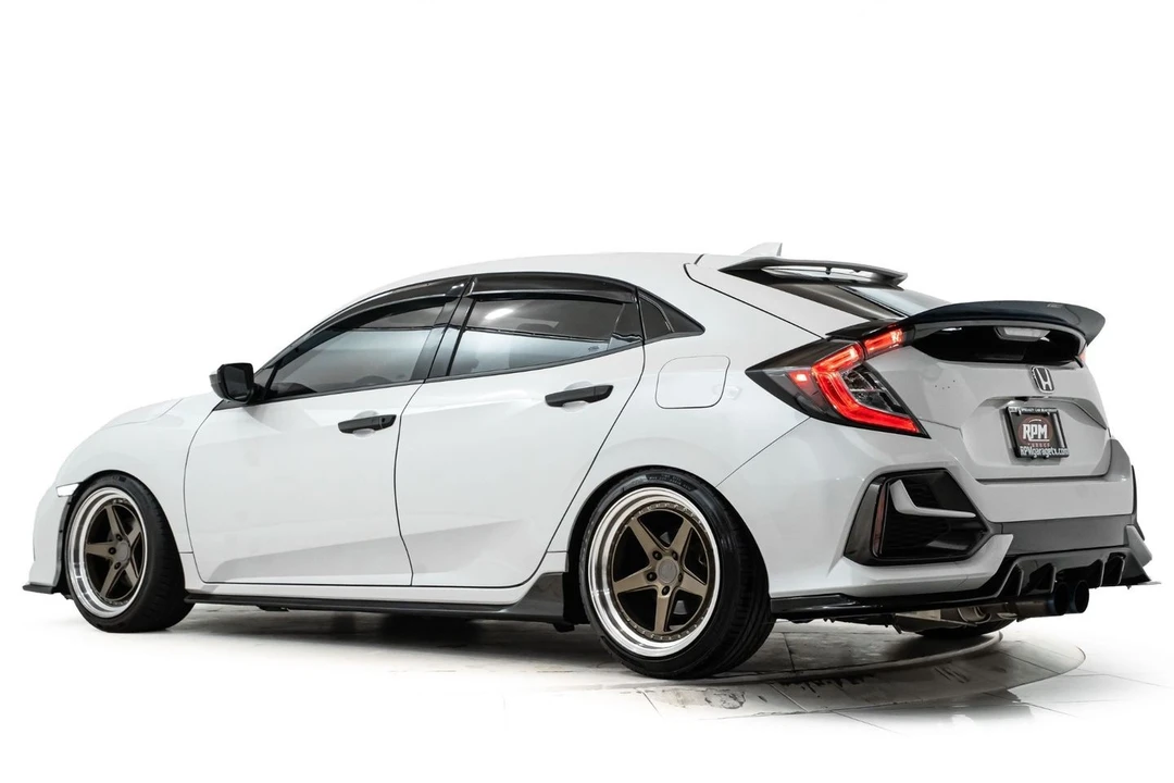 2021 Honda Civic 10th Gen - Image 10 of 31