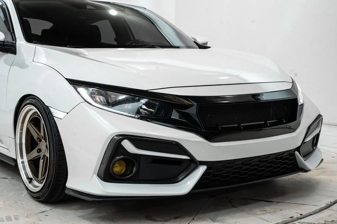 2021 Honda Civic 10th Gen - Image 16 of 31