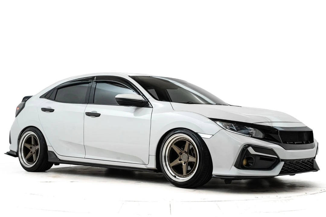 2021 Honda Civic 10th Gen - Image 7 of 31