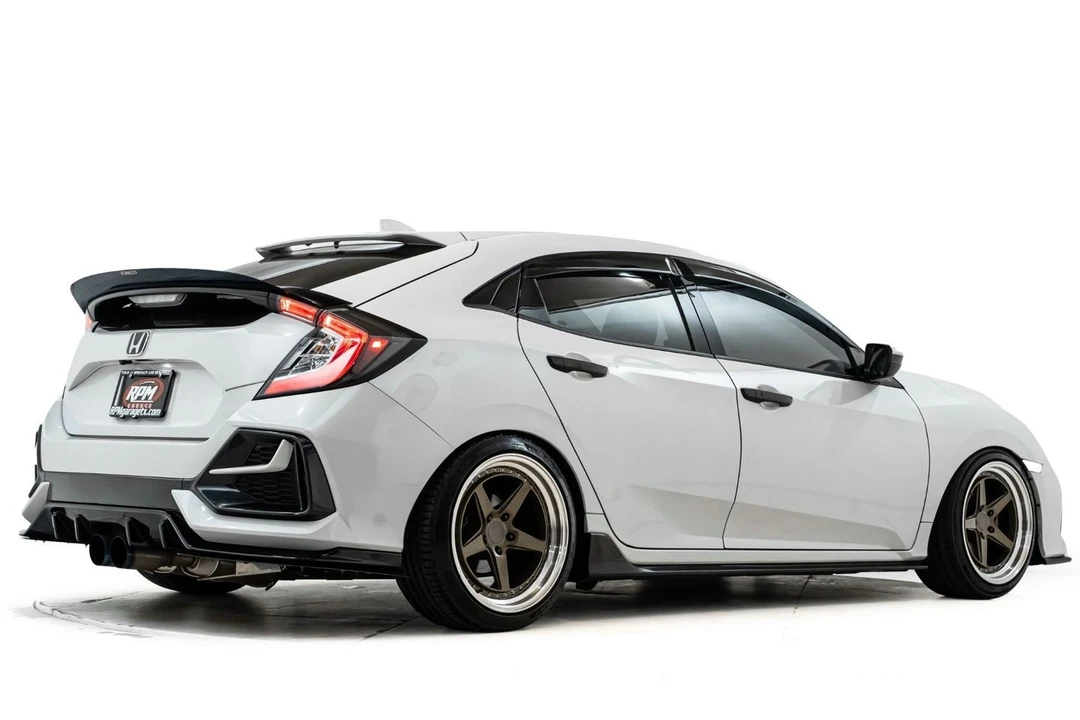 2021 Honda Civic 10th Gen - Image 5 of 31