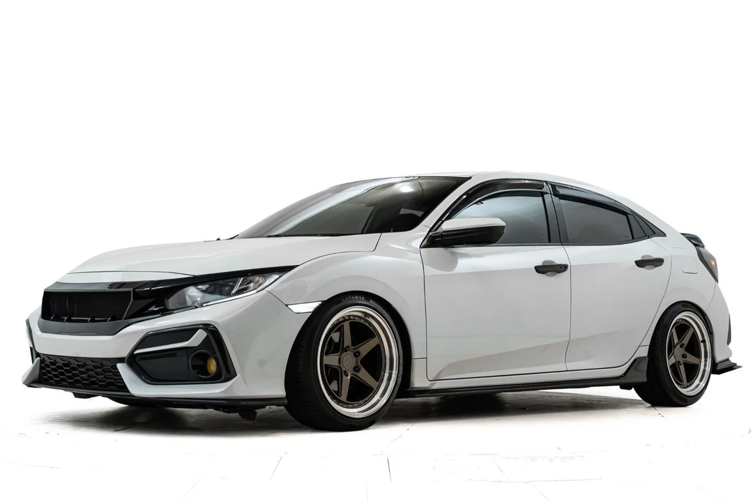 2021 Honda Civic 10th Gen - Image 9 of 31