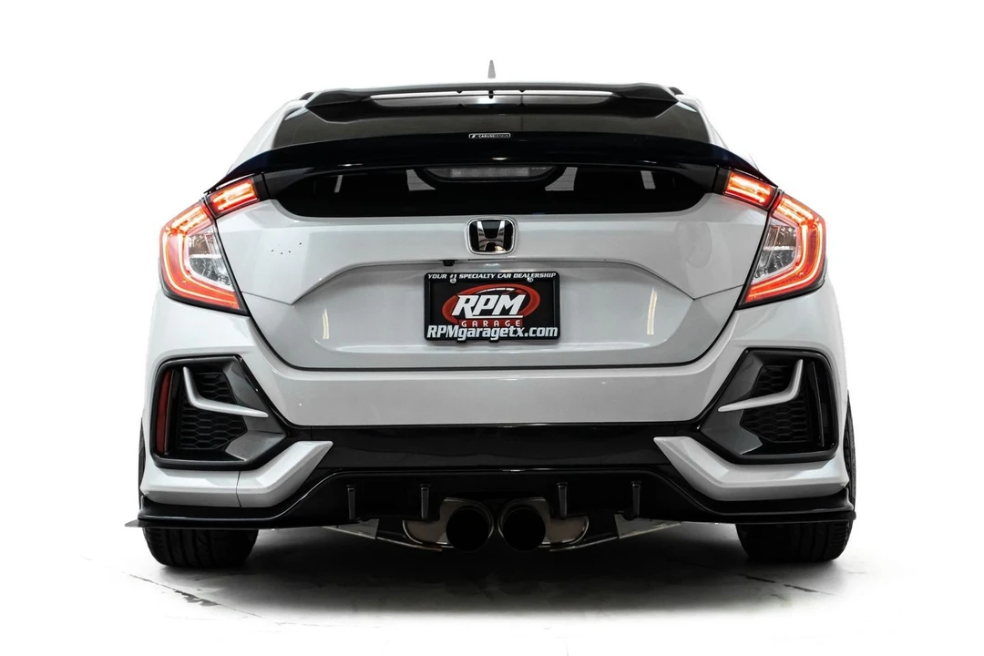 2021 Honda Civic 10th Gen - Image 4 of 31