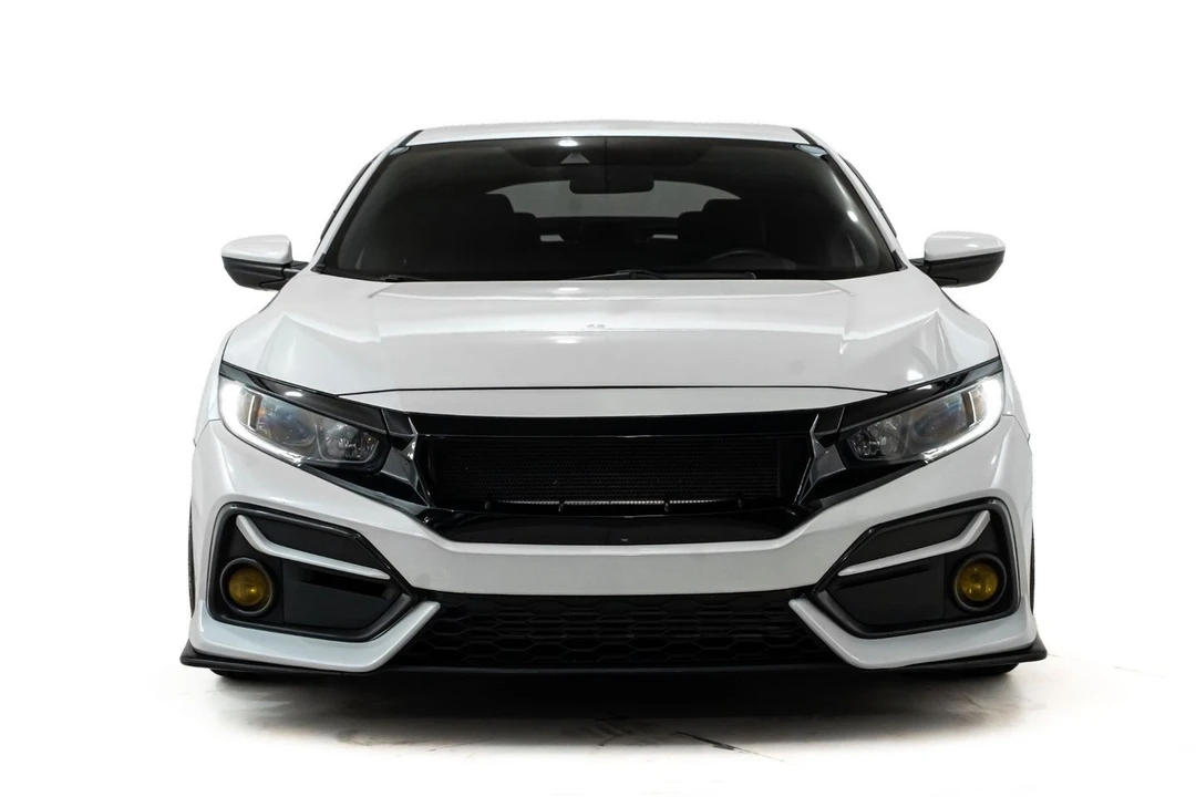 2021 Honda Civic 10th Gen - Image 8 of 31