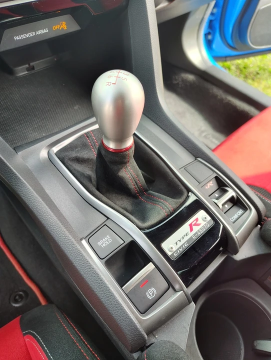 2021 Honda FK8 Civic Type R - Image 10 of 16