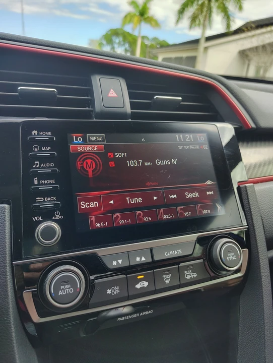 2021 Honda FK8 Civic Type R - Image 13 of 16