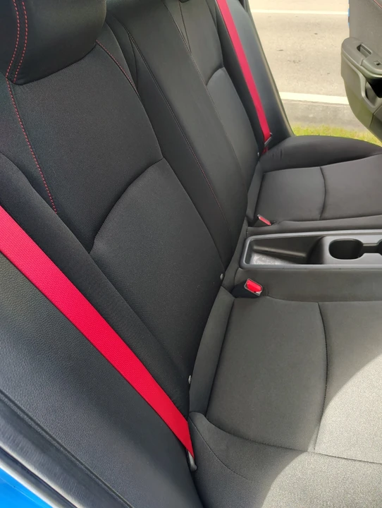 2021 Honda FK8 Civic Type R - Image 8 of 16
