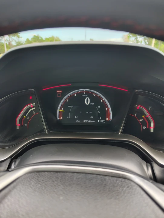 2021 Honda FK8 Civic Type R - Image 14 of 16