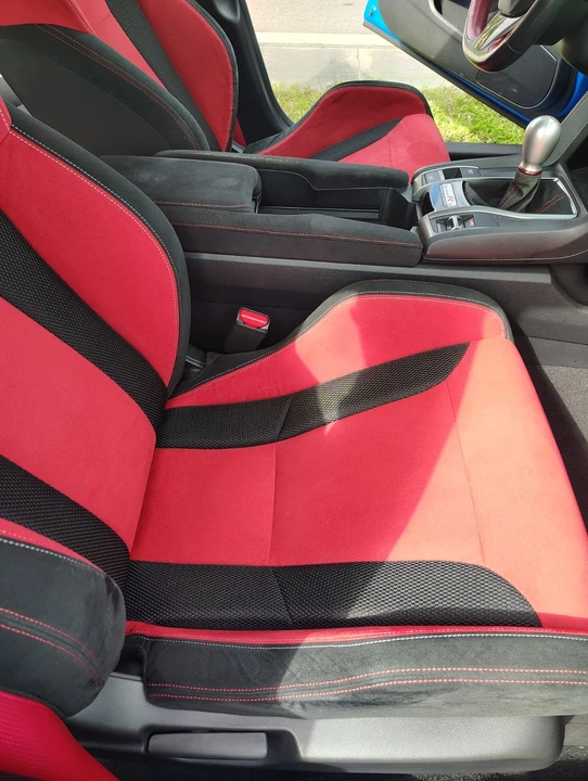 2021 Honda FK8 Civic Type R - Image 7 of 16