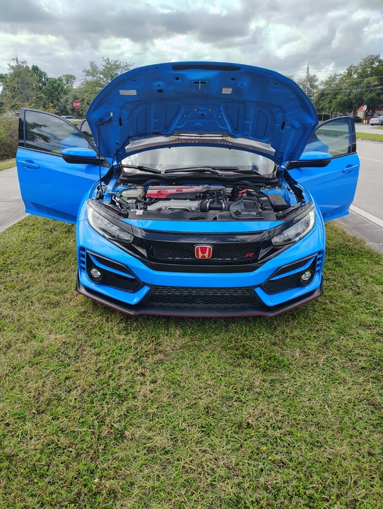 2021 Honda FK8 Civic Type R - Image 5 of 16