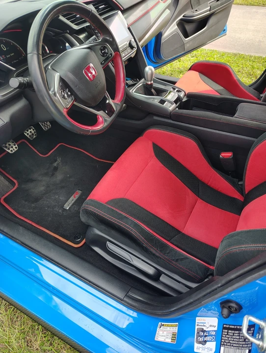 2021 Honda FK8 Civic Type R - Image 6 of 16