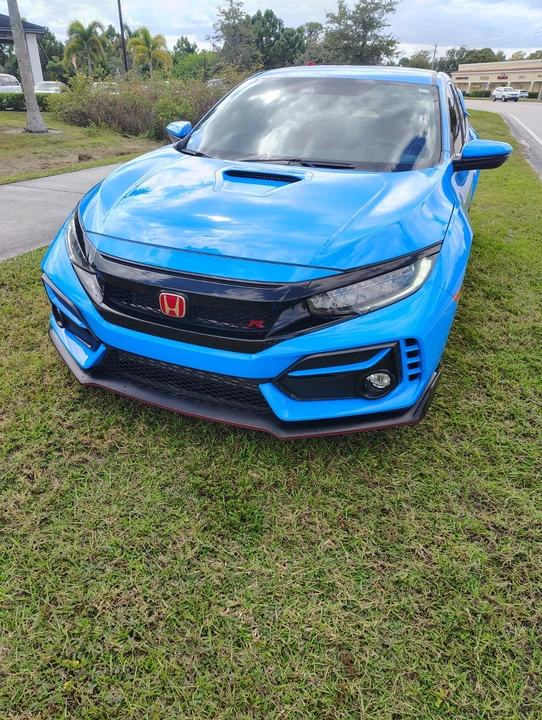 2021 Honda FK8 Civic Type R - Image 4 of 16