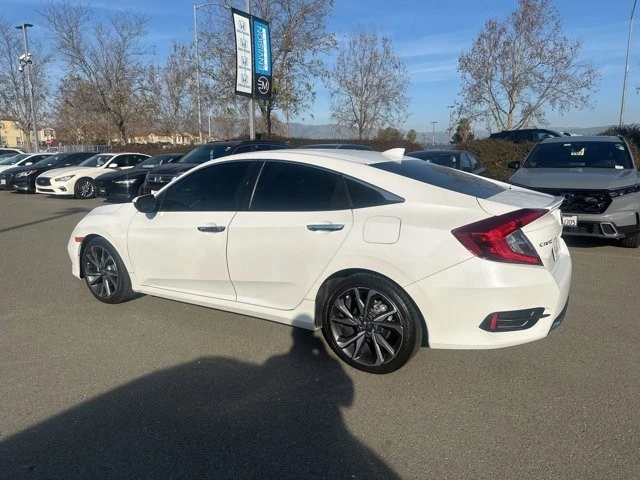 2021 Honda Civic 10th Gen - Image 4 of 5