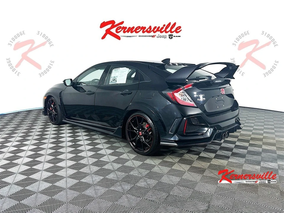 2021 Honda Civic 10th Gen - Image 5 of 21