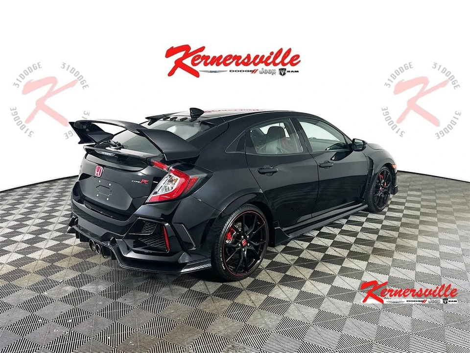 2021 Honda Civic 10th Gen - Image 7 of 21