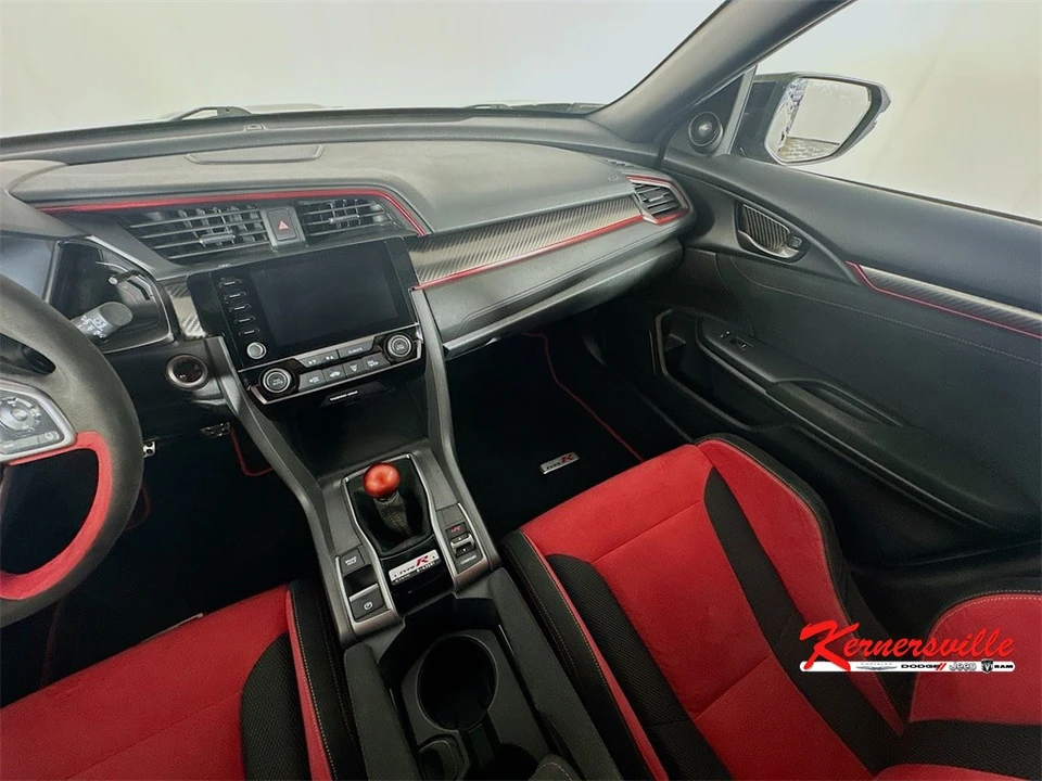 2021 Honda Civic 10th Gen - Image 11 of 21