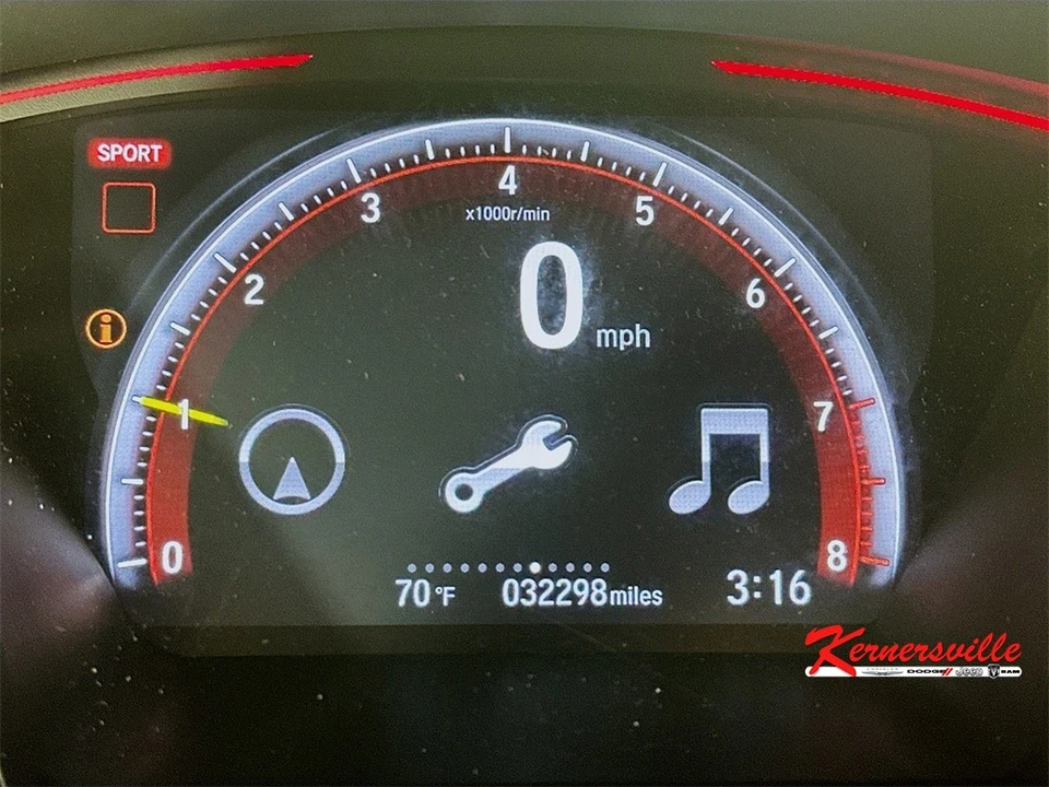 2021 Honda Civic 10th Gen - Image 15 of 21