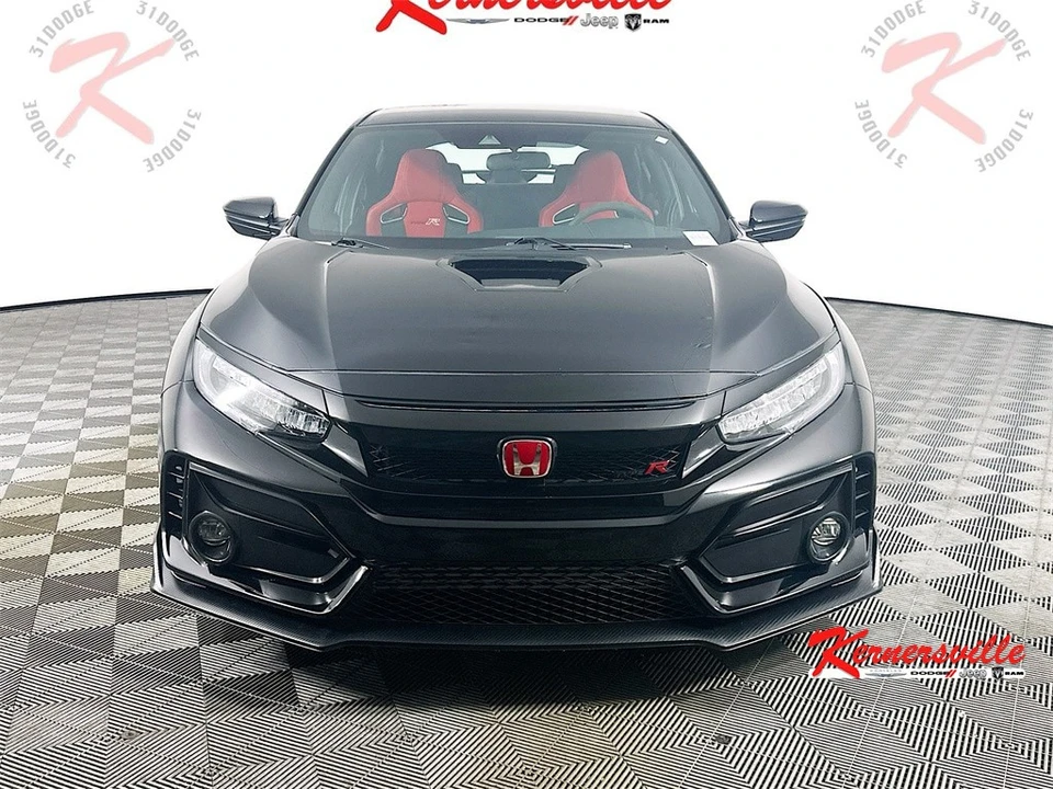 2021 Honda Civic 10th Gen - Image 2 of 21