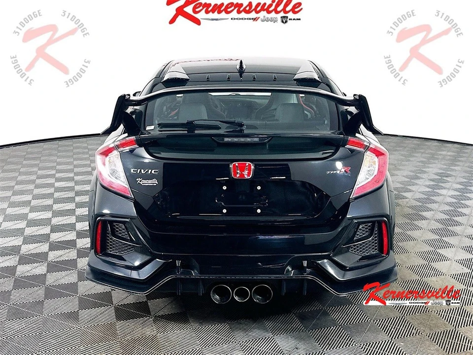 2021 Honda Civic 10th Gen - Image 6 of 21
