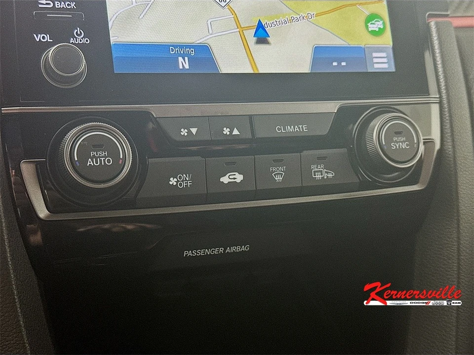 2021 Honda Civic 10th Gen - Image 18 of 21