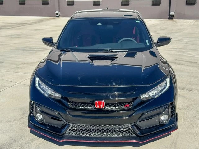 2021 Honda Civic 10th Gen - Image 9 of 12