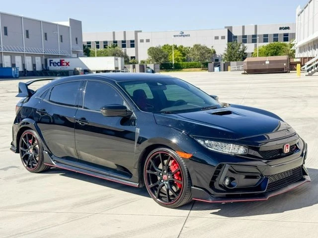 2021 Honda Civic 10th Gen - Image 8 of 12