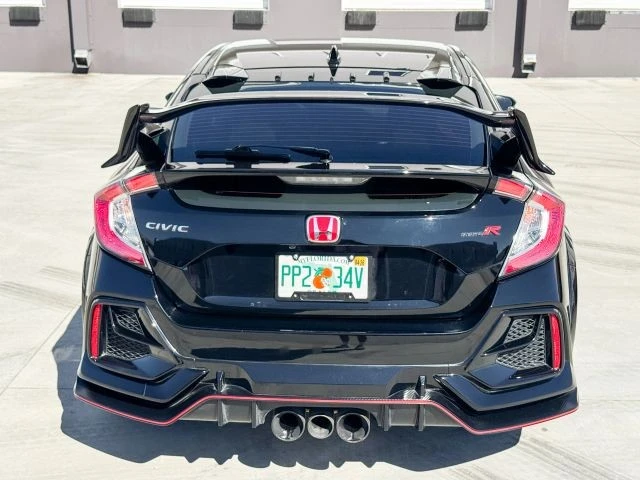 2021 Honda Civic 10th Gen - Image 5 of 12