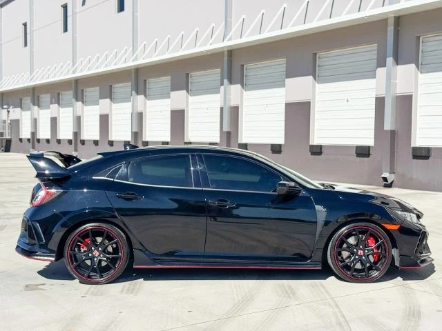 2021 Honda Civic 10th Gen - Image 7 of 12