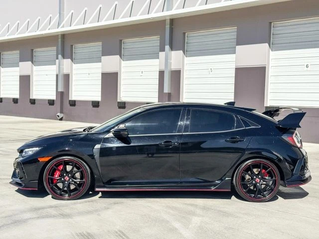 2021 Honda Civic 10th Gen - Image 3 of 12