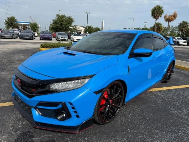 2021 Honda Civic 10th Gen - Image 4 of 14