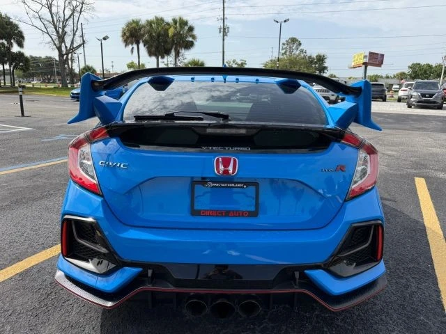2021 Honda Civic 10th Gen - Image 6 of 14