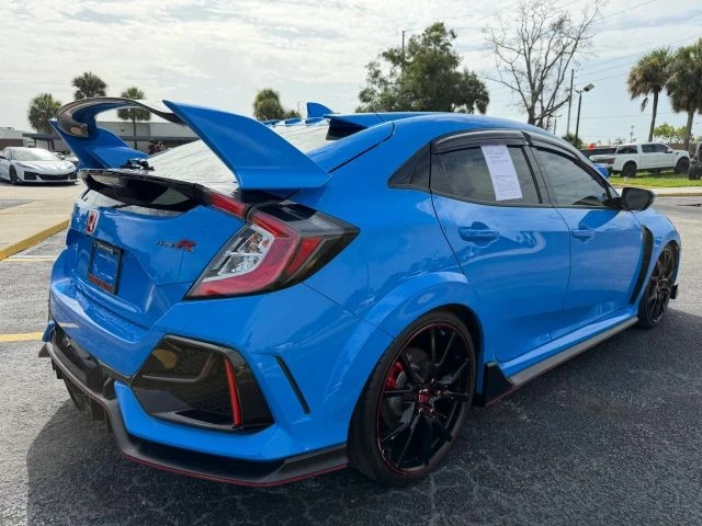 2021 Honda Civic 10th Gen - Image 7 of 14
