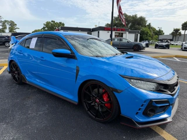 2021 Honda Civic 10th Gen - Image 2 of 14