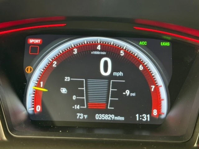 2021 Honda Civic 10th Gen - Image 26 of 31