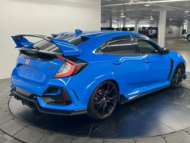 2021 Honda Civic 10th Gen - Image 5 of 13