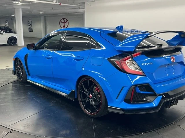 2021 Honda Civic 10th Gen - Image 4 of 13