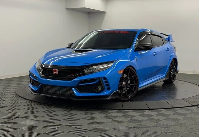 2021 Honda Civic 10th Gen - Image 3 of 31
