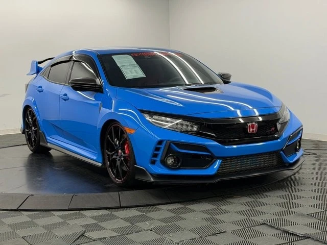 2021 Honda Civic 10th Gen - Image 8 of 31