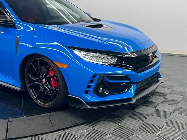 2021 Honda Civic 10th Gen - Image 8 of 13