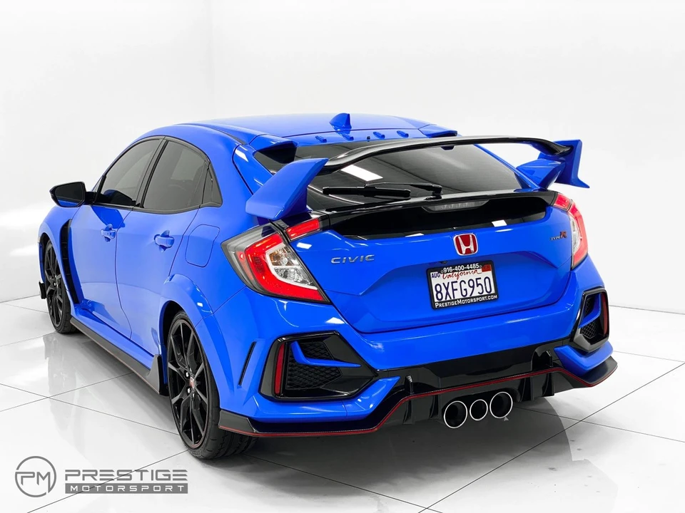 2021 Honda Civic 10th Gen - Image 12 of 31