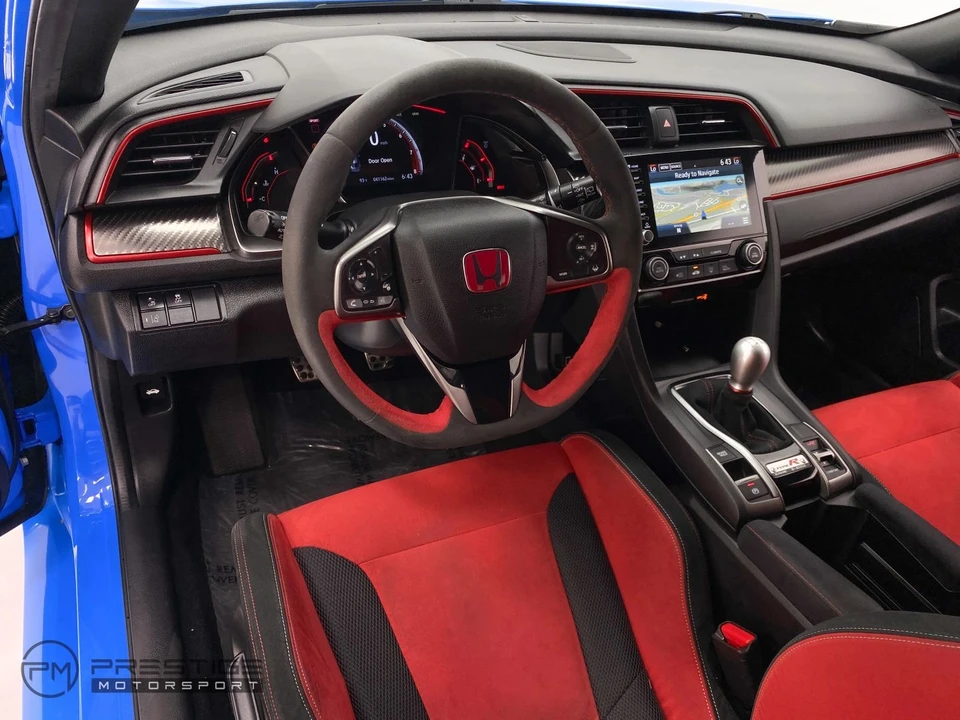 2021 Honda Civic 10th Gen - Image 18 of 31