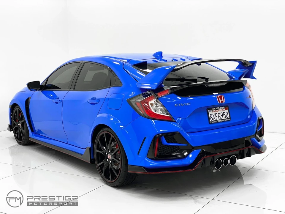 2021 Honda Civic 10th Gen - Image 8 of 31